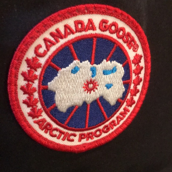 WOOLFORD Canada goose xl men’s puffer down - Picture 2 of 5